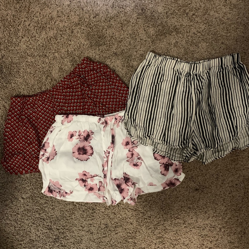 Brandy Melville shorts